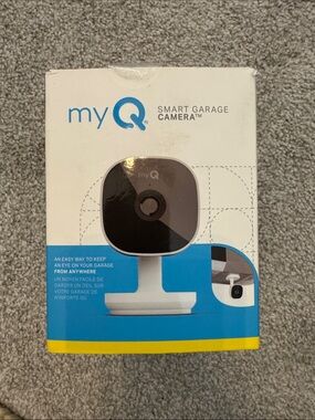 myQ Smart Camera